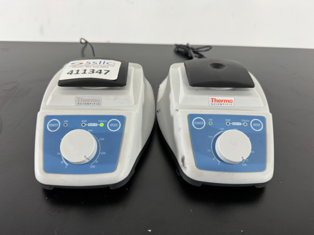 Image of Thermo Scientific LP Vortex Mixers - Quantity 2